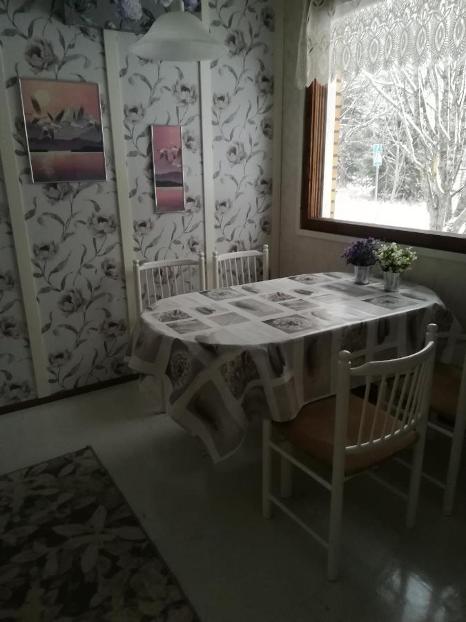 Koepsintie 4 Apartment Pyhajarvi  Exterior photo